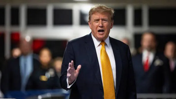 Watch Closing Arguments in Trump Hush Money Trial Set for May 28 ...
