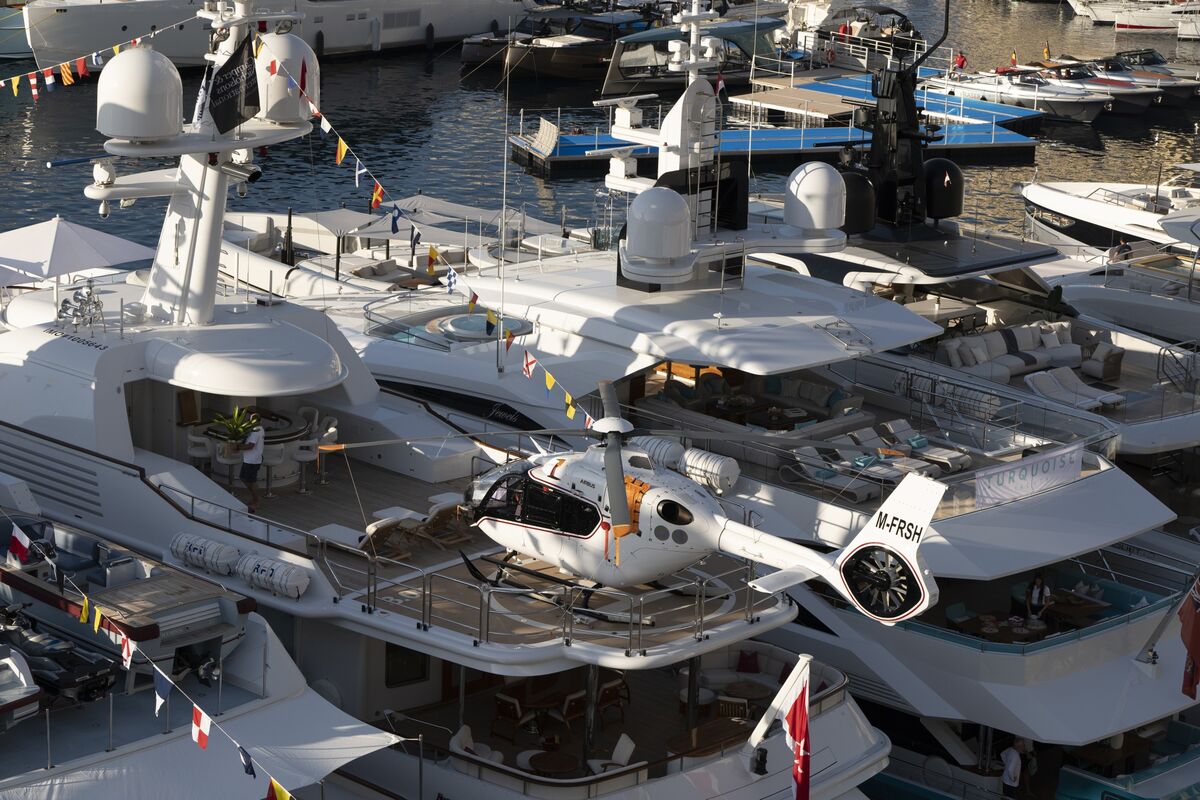 Billionaires Are Next Up in Crosshairs of Global Tax Architects