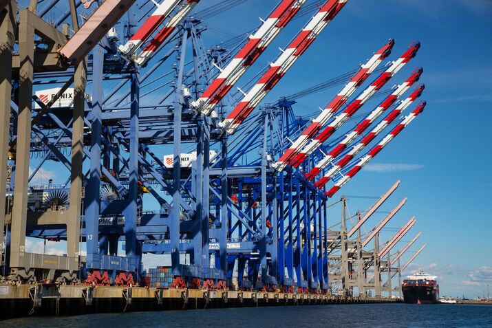 Biggest U.S. Port Sees Coronavirus Drag Through Most Of 2020