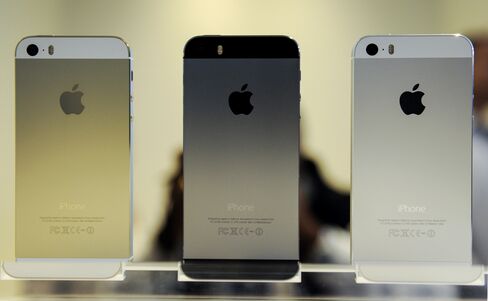 iPhone 5S