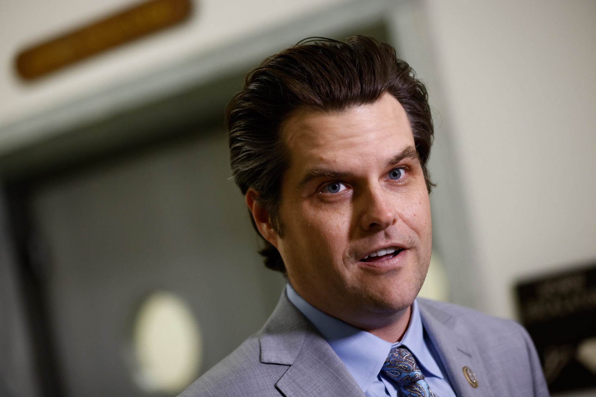 Matt Gaetz Investigation Joel Greenberg Still Cooperating With