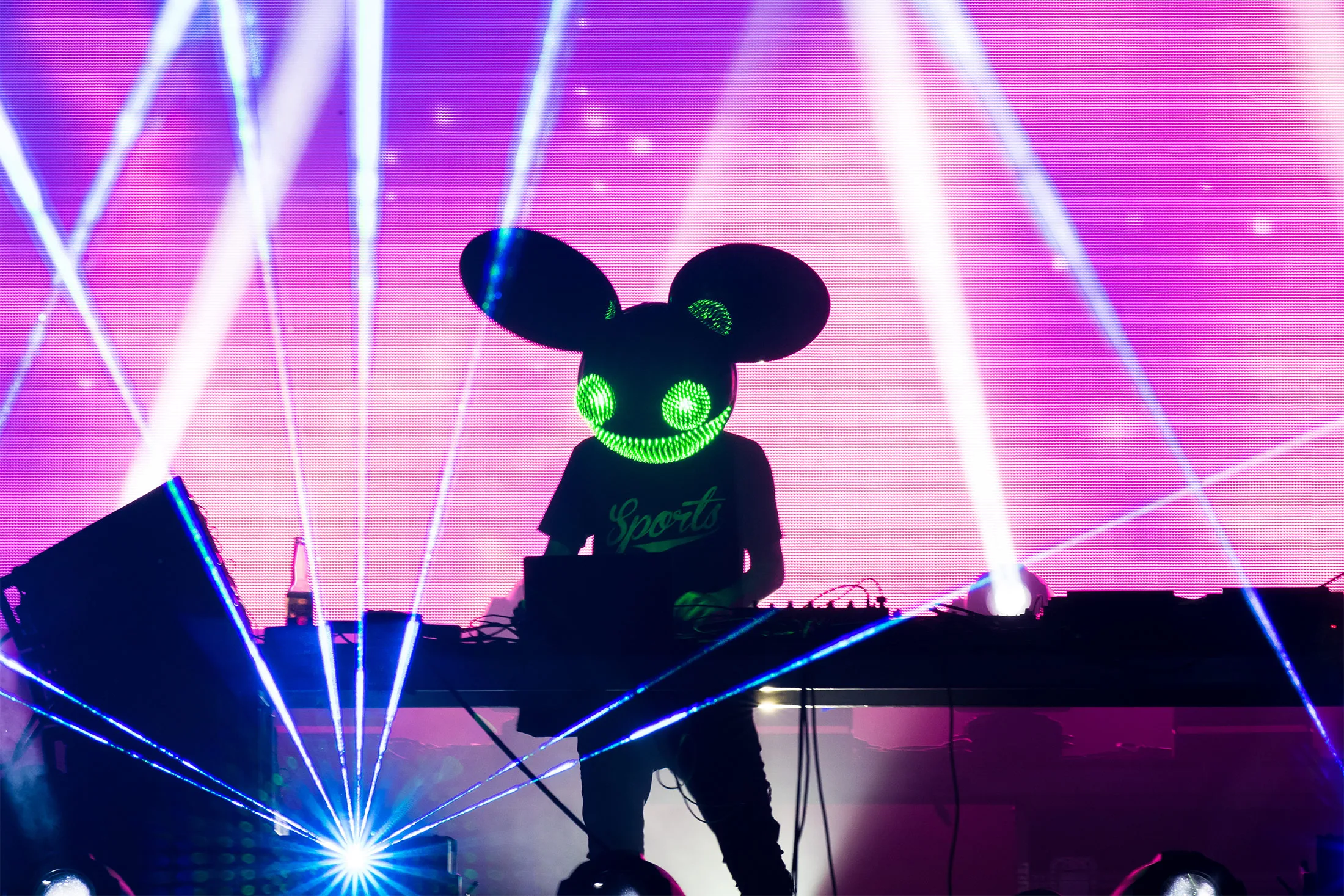 Want to See the Strokes and Deadmau5 Live? Try a Crypto Party - Bloomberg