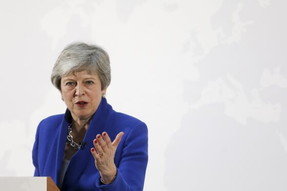 May’s Desperate Gamble on a New Brexit Referendum Falls Flat