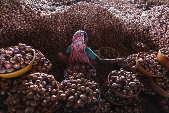 The Great Onion Crisis in India Is Back to Modi’s Dismay