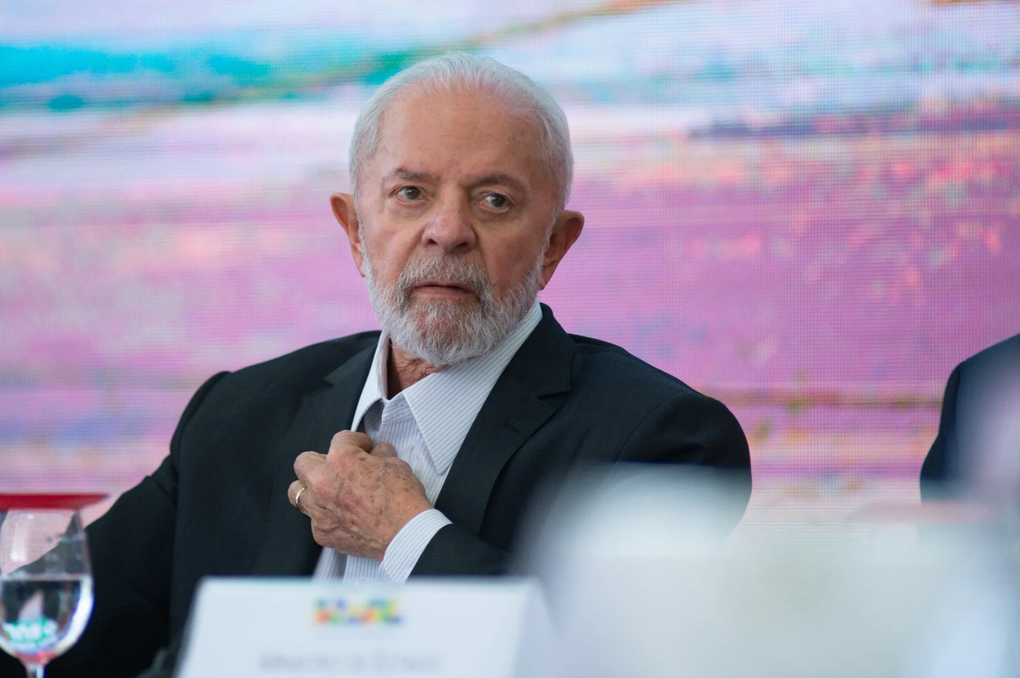 Brazil’s President Luiz Inacio Lula da Silva