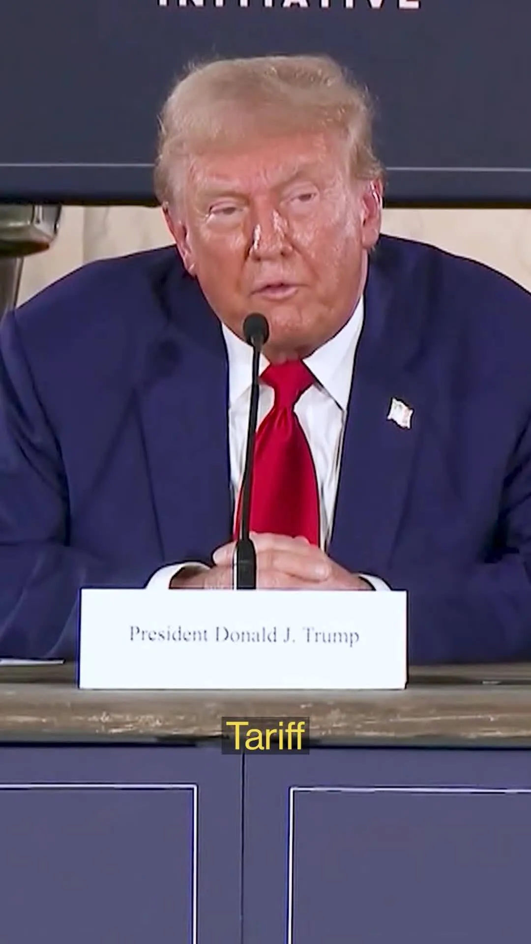 Watch A Bottle of Wine Shows the Slow-Motion Impact of Trumps Tariffs