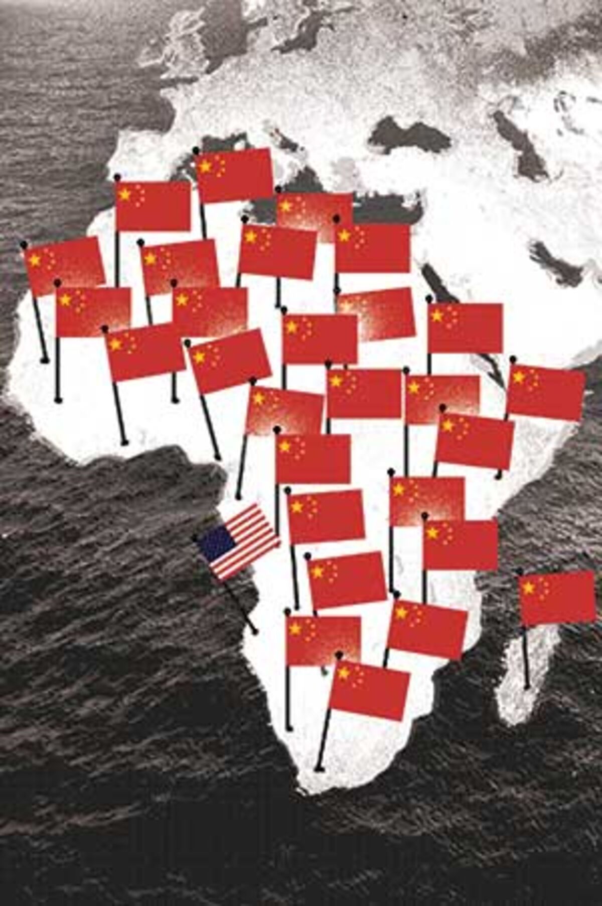 How the U.S. Can Rival China in Africa - Bloomberg