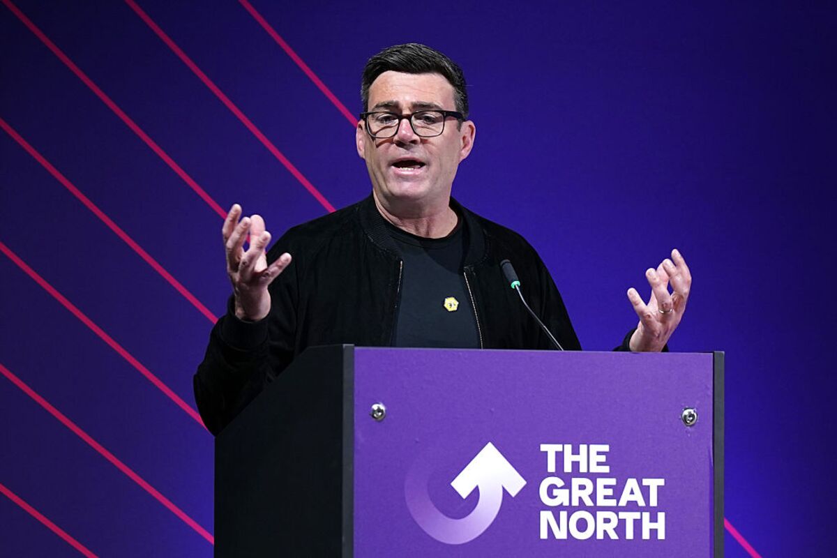 Burnham’s UK Industrial Revival Plan Unlikely to Bring Back Jobs