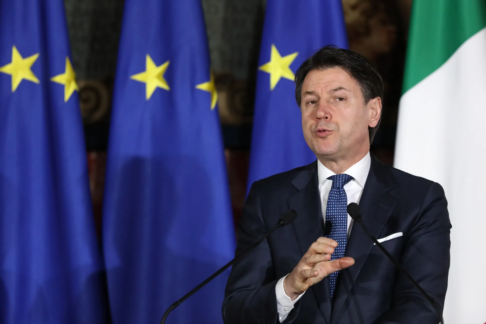 Giuseppe Conte