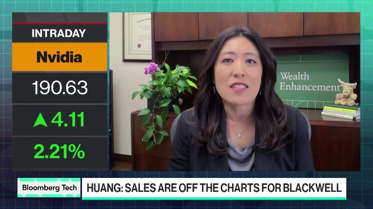 Nvidia’s Earnings Fortify Investors' Faith in AI Trade