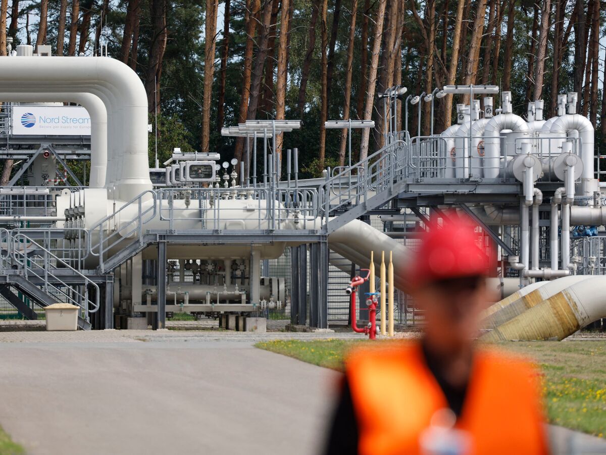 Europe Braces for Rationing Risks in Russian Gas Showdown - Bloomberg