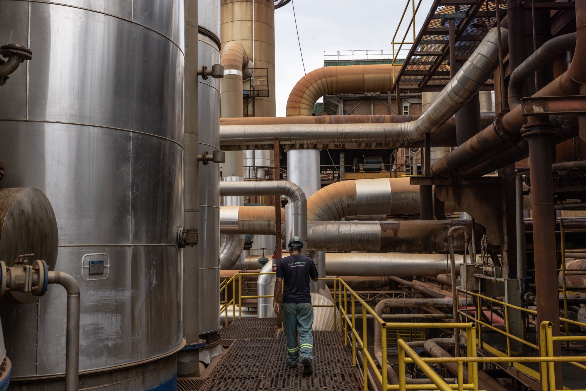 Image associated with story "BP Is Said to Weigh Sale of Its Brazilian Biofuels Business"
