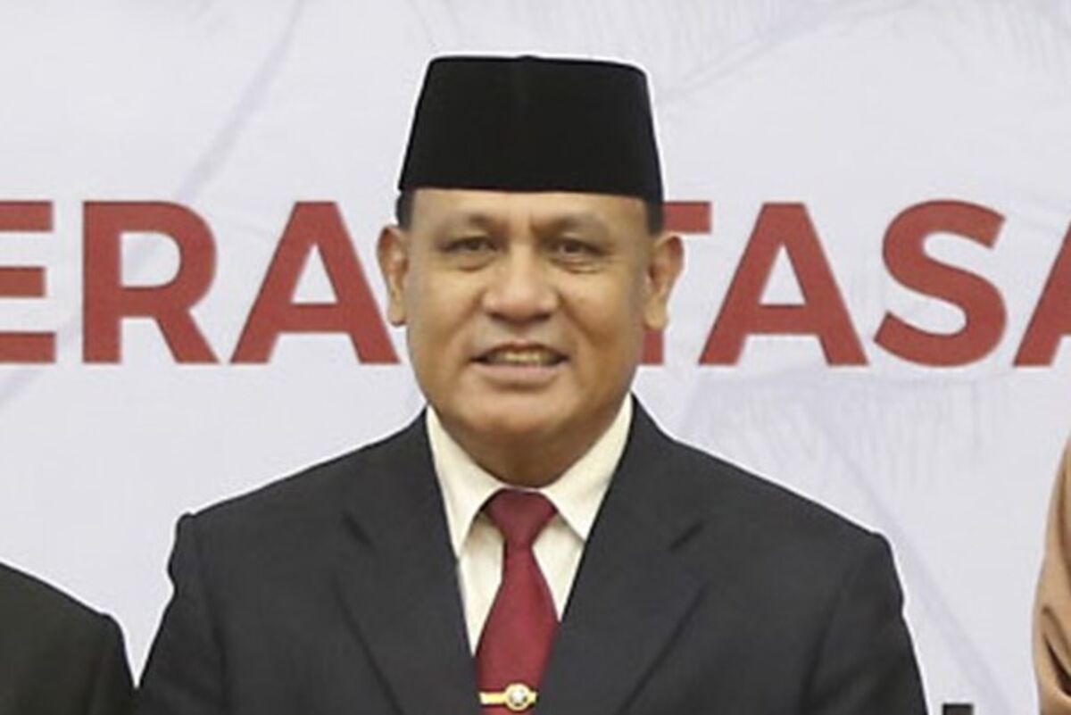 Indonesia’s Anti-Graft Chairman Named Suspect in Corruption Case ...