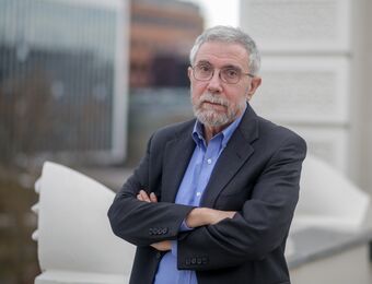 relates to Krugman Says He’s ‘Fanatically Confused’ on Where Rates Going