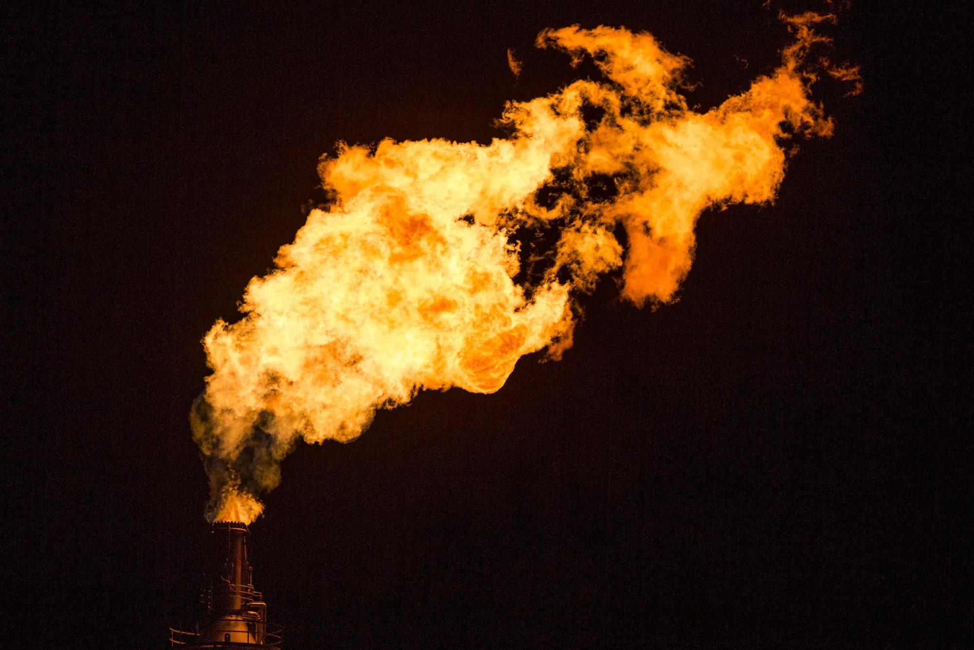 "Flaring Event" At Exxon Mobil's Torrance Refinery 