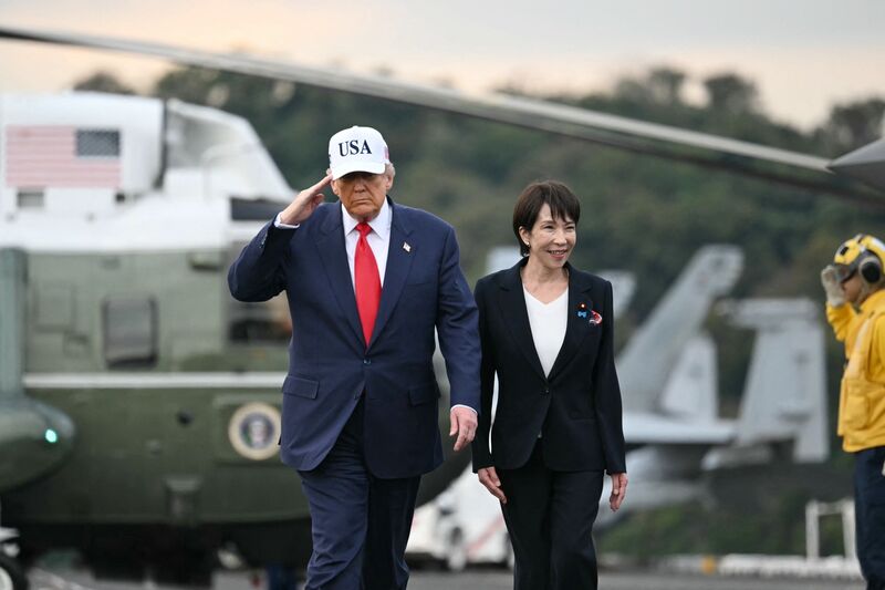 JAPAN-US-DIPLOMACY