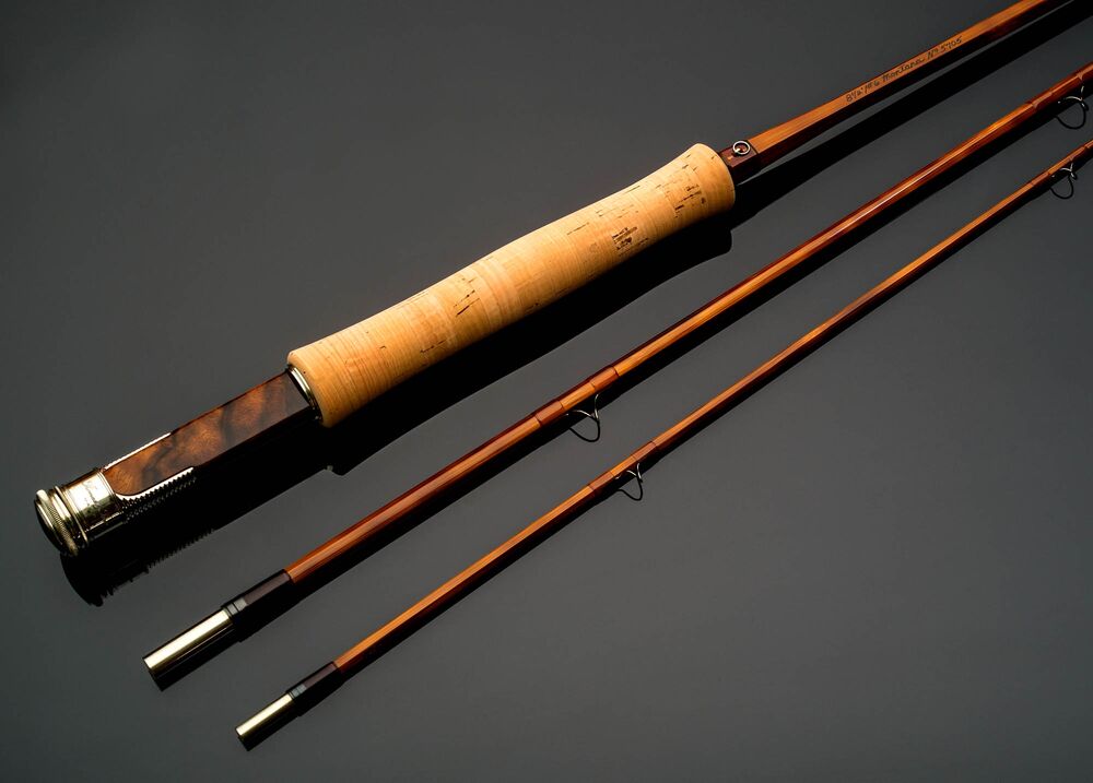 mike clark fly rods