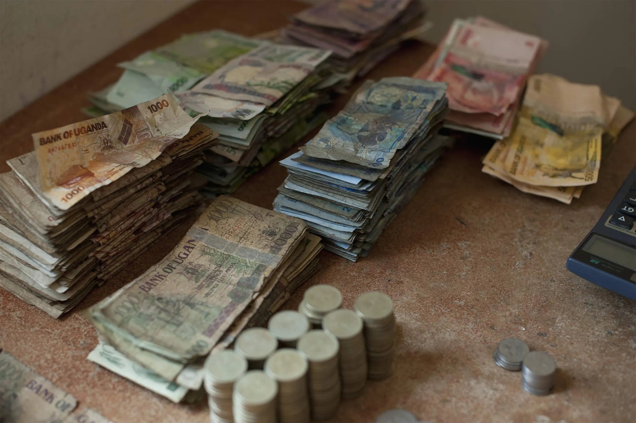 Microfinance Loan Repayments - Uganda.