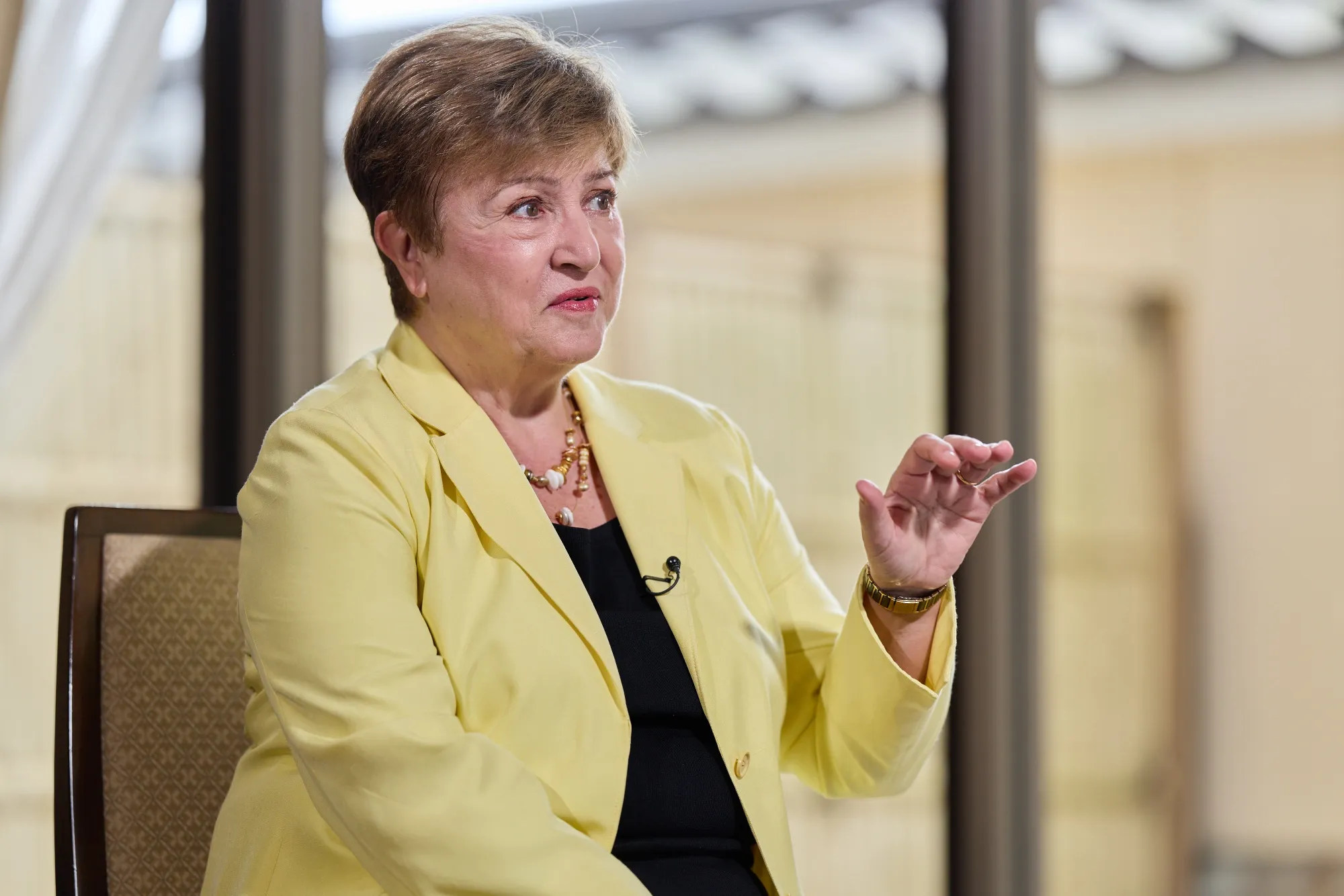 Kristalina Georgieva