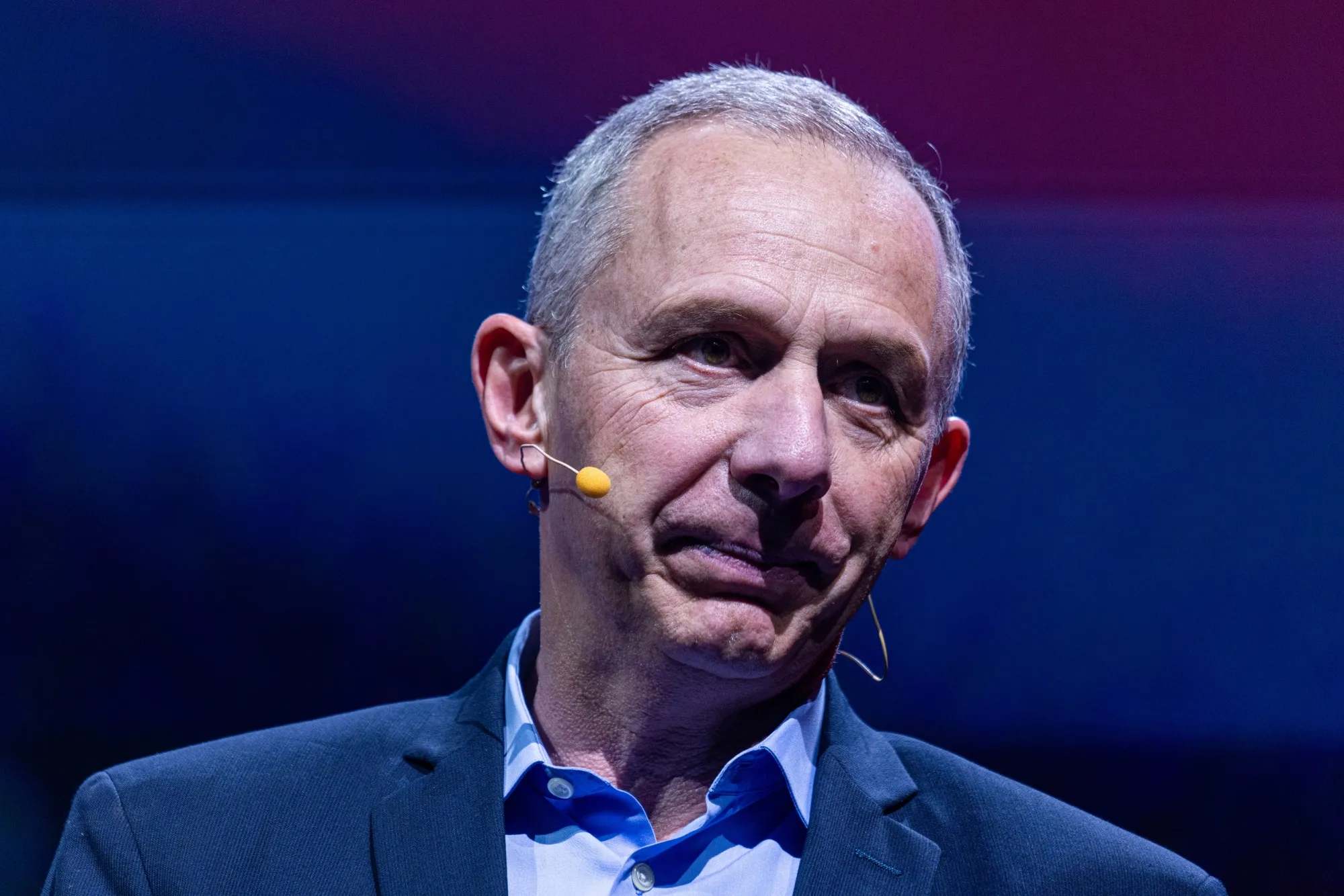 HP CEO Enrique Lores