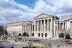 2007 - EPA building in Washington D.C. and street traffic