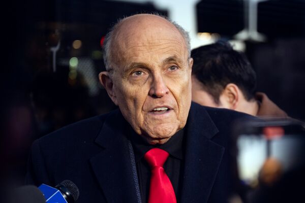 Rudy Giuliani