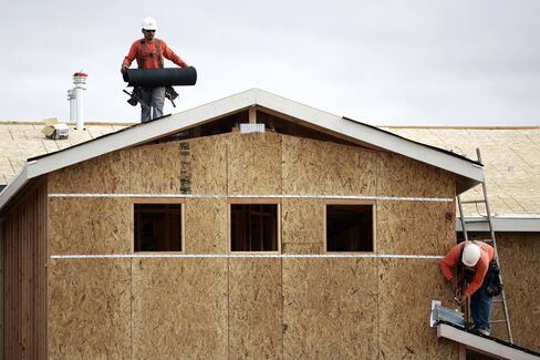 Biggest U.S. Homebuilders to Gain Market Share
