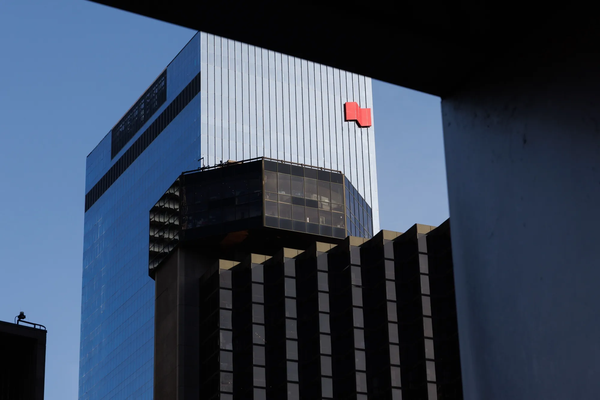National Bank of Canada is based in Montreal