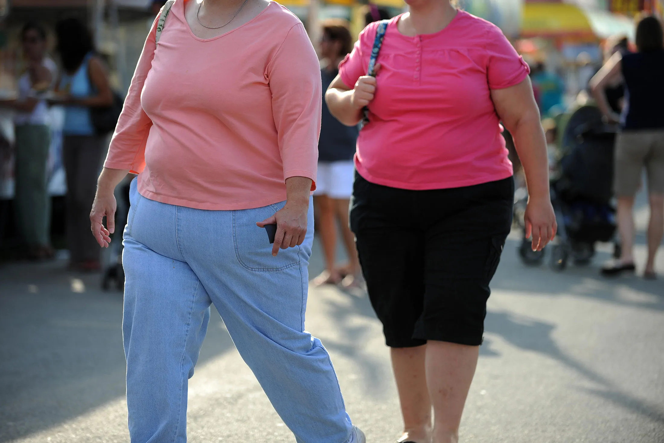 Obesity is a growing problem in many countries.&nbsp;