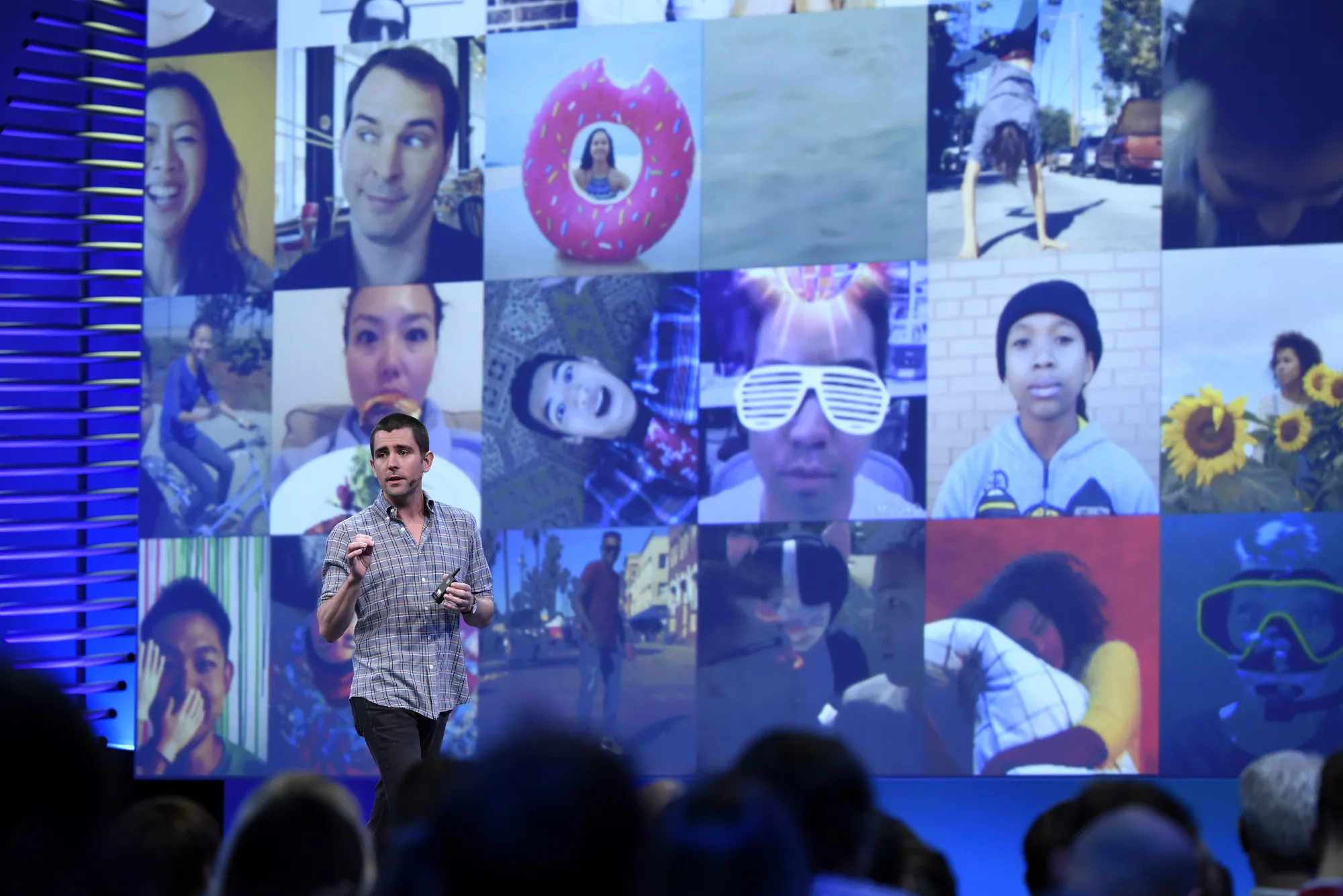 Chris Cox, one of Facebook’s old guard, makes way for a “new direction.”