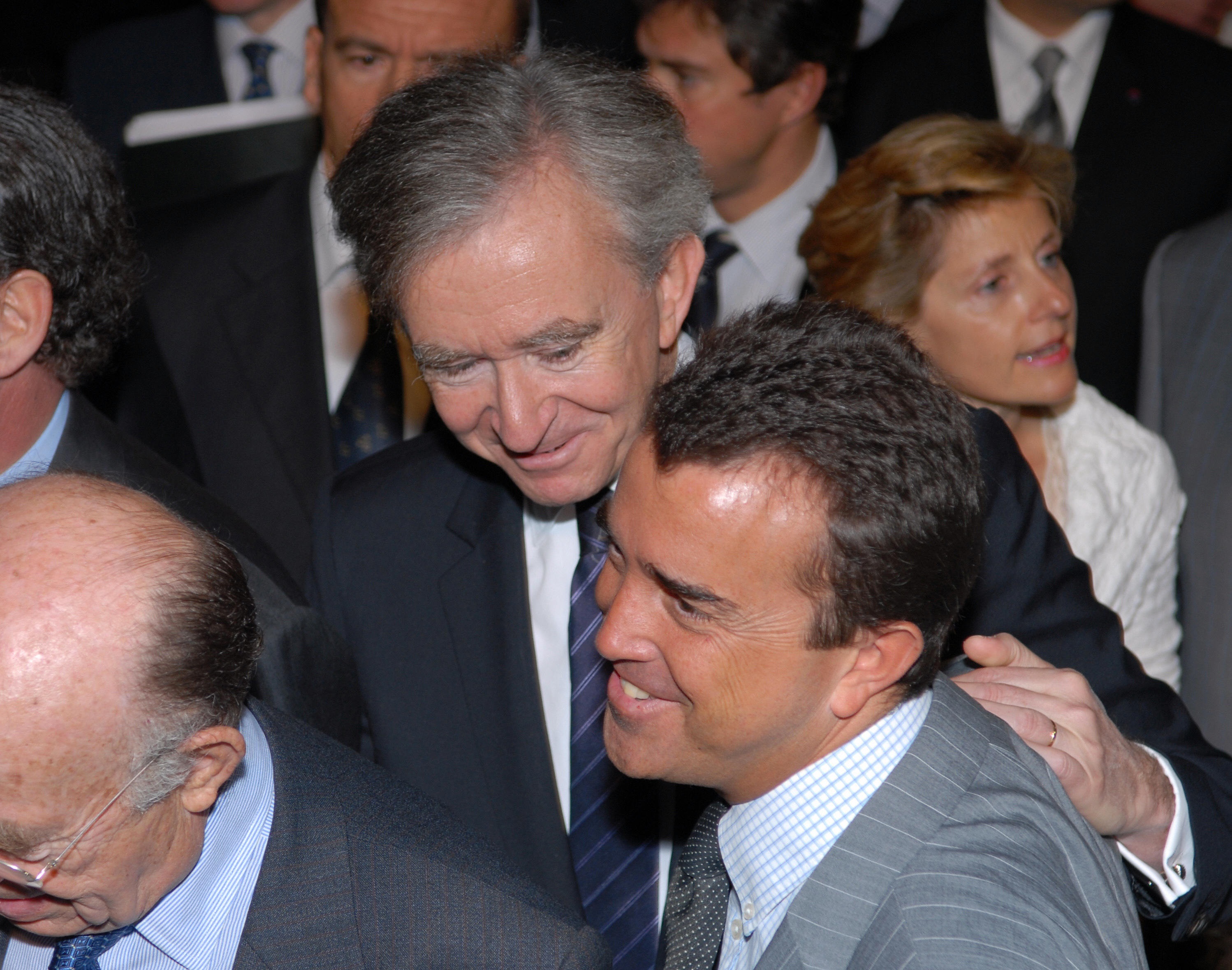 90 Close Up Arnault Bernard Stock Photos, High-Res Pictures, and Images -  Getty Images
