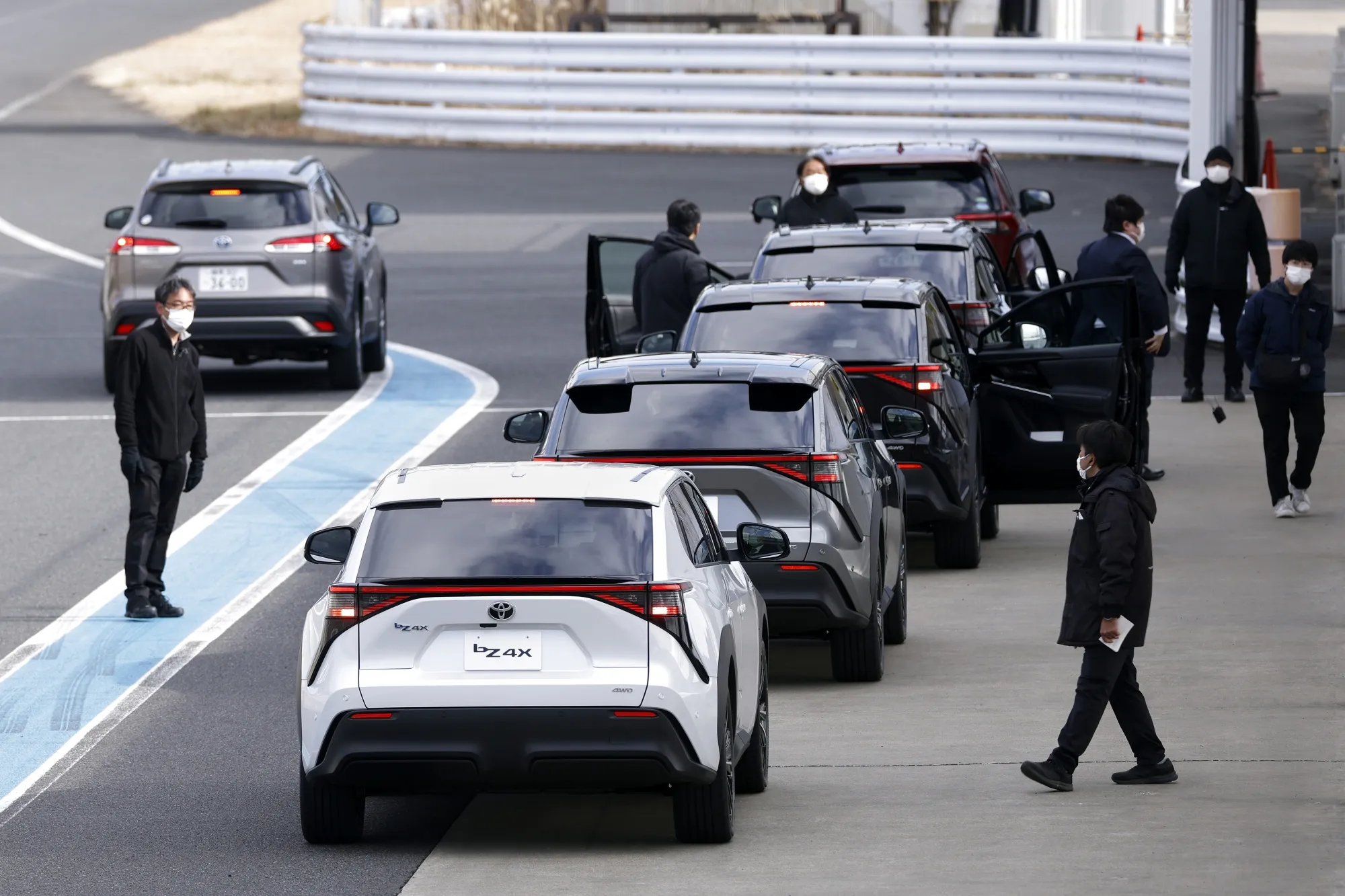 It was already dragging its feet on EVs.