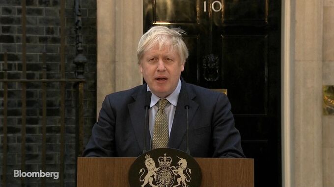 The EU Hopes Boris Johnson Wins Big To Get Brexit Over With - Bloomberg