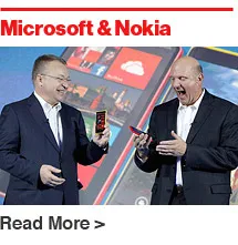 Microsoft's Nokia Deal Will Crush Licensing for Windows Phone