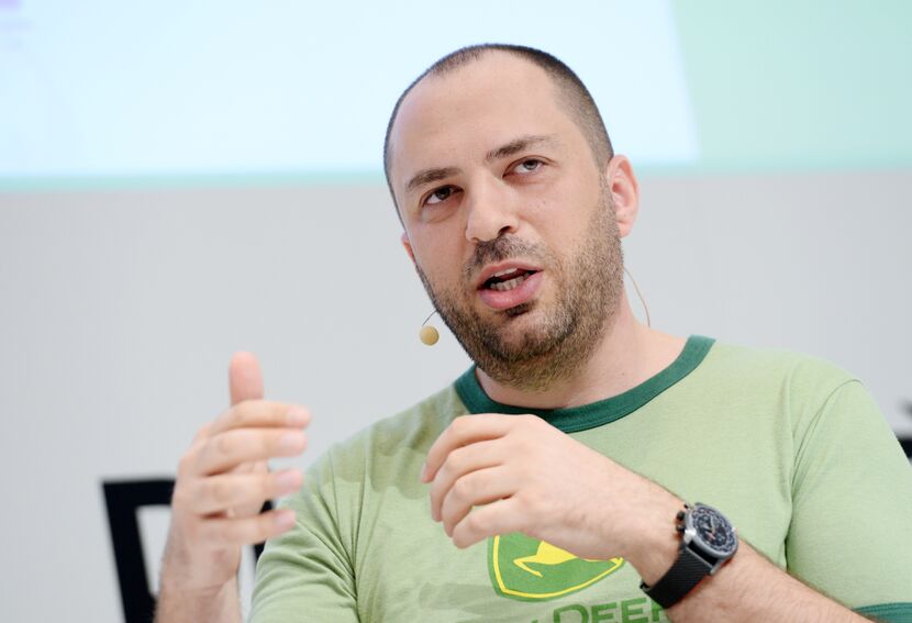 ceo of whatsapp inc