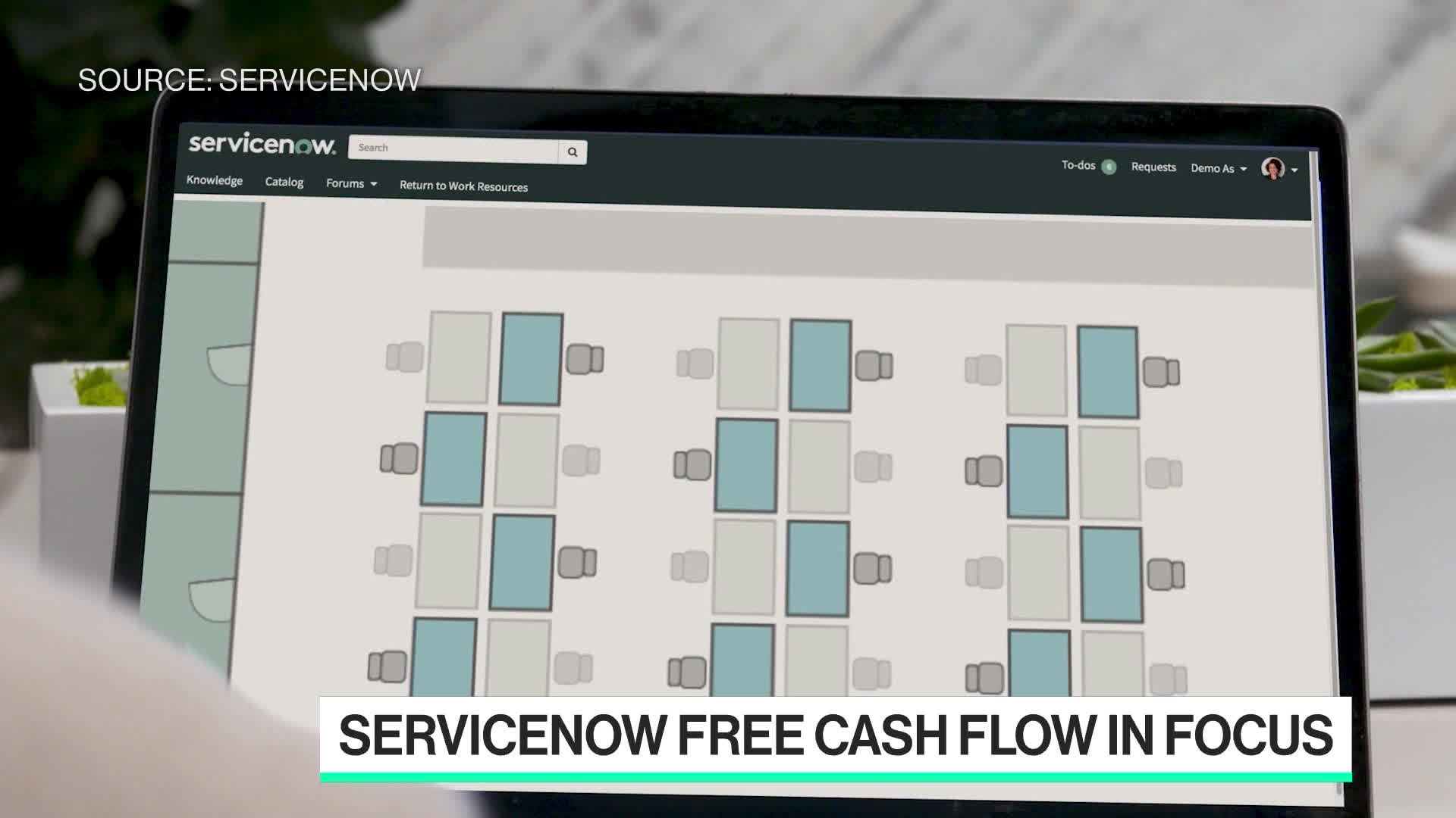 Watch ServiceNow No Layoffs in 2023 Bloomberg