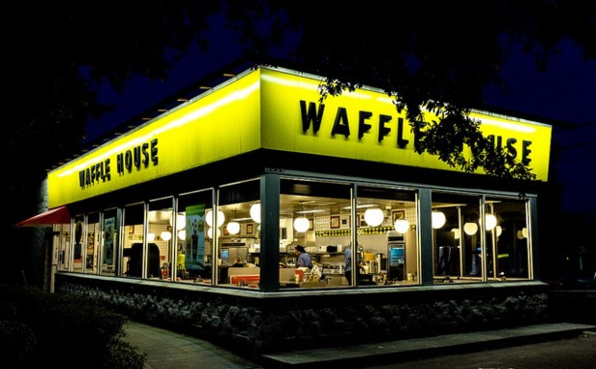 Why the New 'Fancy' Waffle House Heading to New Orleans Is an