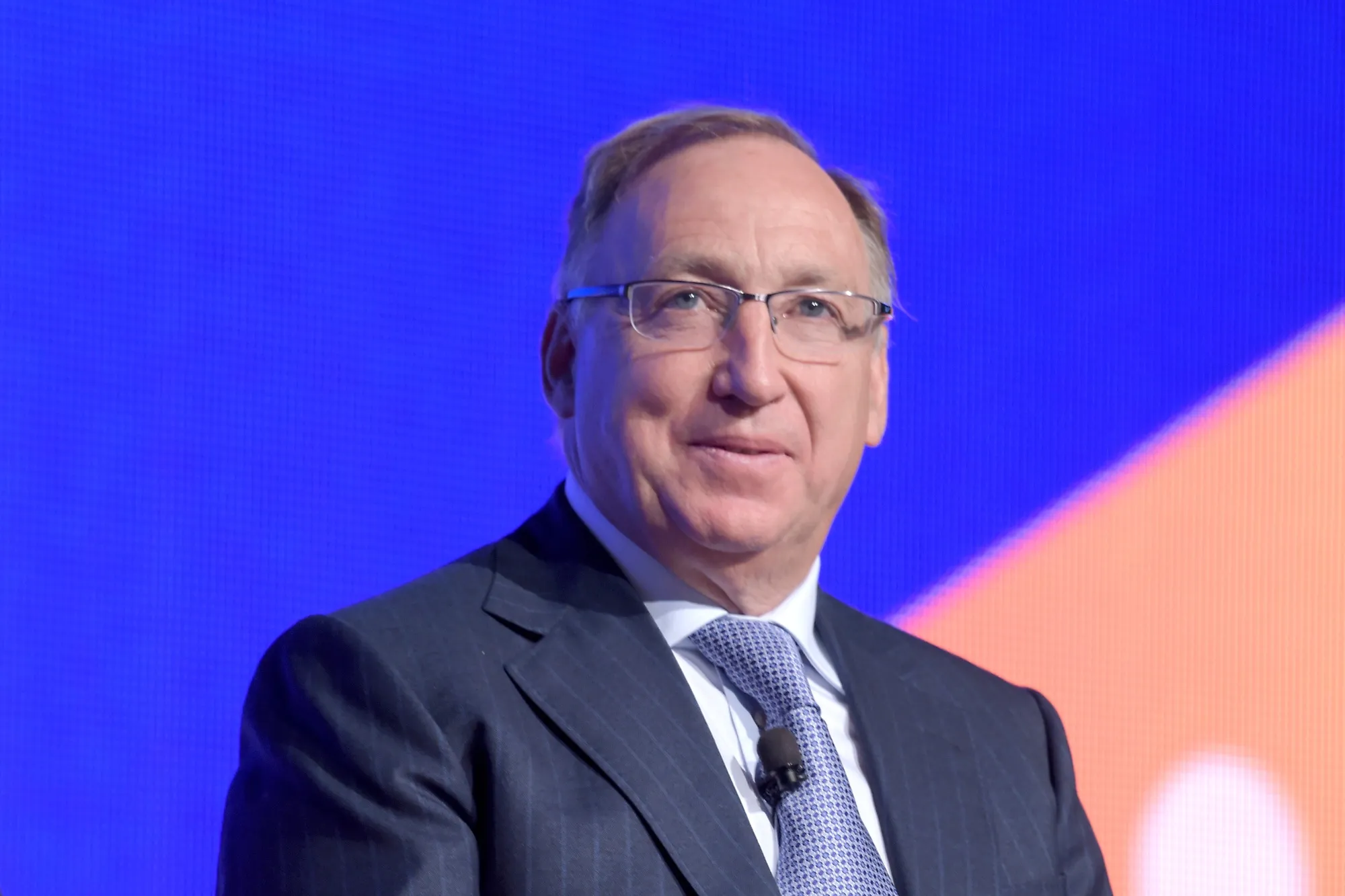 Mark Delaney