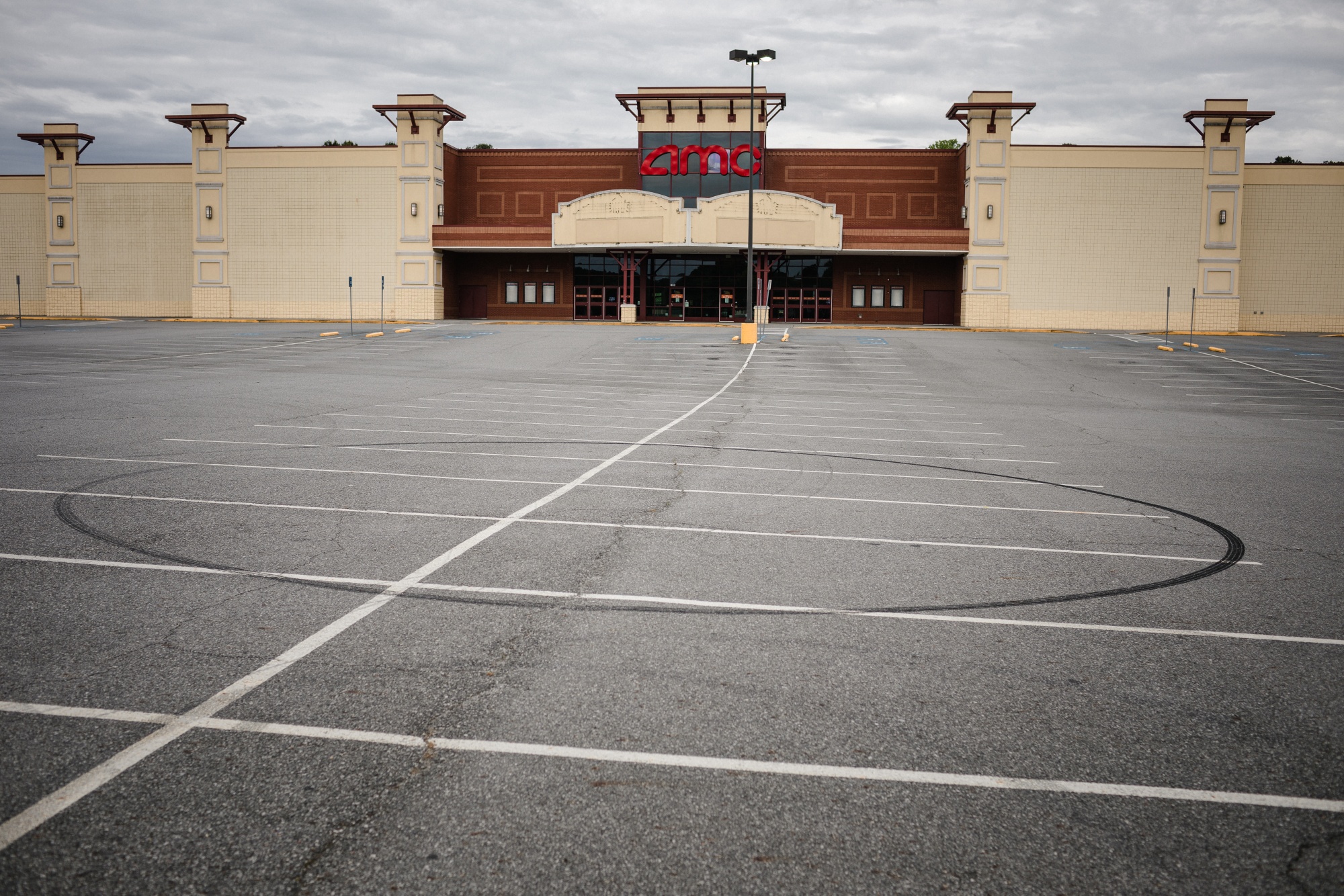 Temporarily shuttered by the&nbsp;pandemic, many movie theaters are facing the possibility of permanent closures. What then?&nbsp;