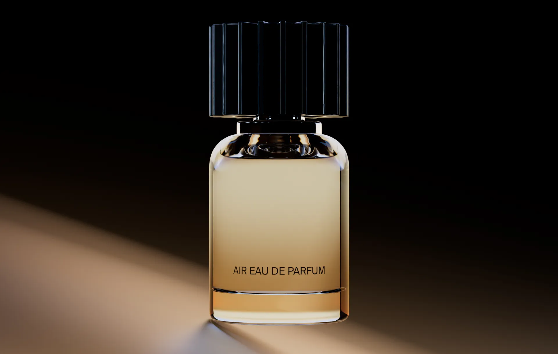 Every 50-milliliter bottle contains 3.6 grams of CO2 that otherwise would have been released into the atmosphere.
