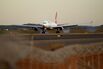 Aircraft Activity At Sydney Airport As Australian Dollar's Continued Strength Harms Economy