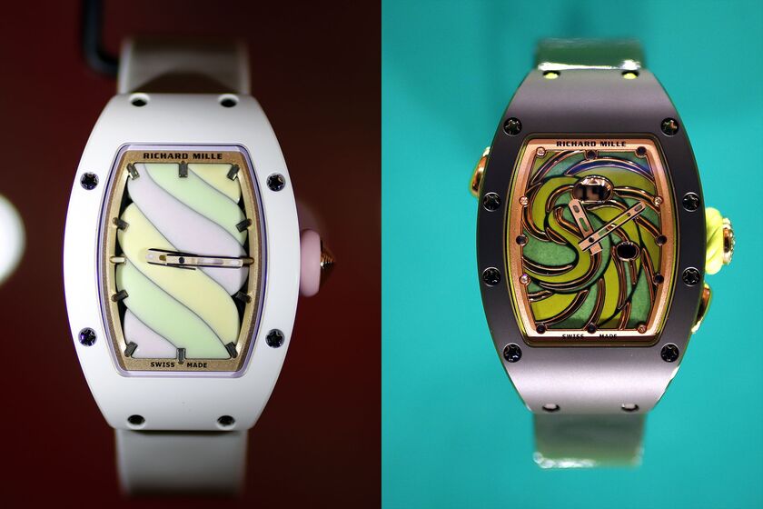 Luxury Watches At The 2019 SIHH Show