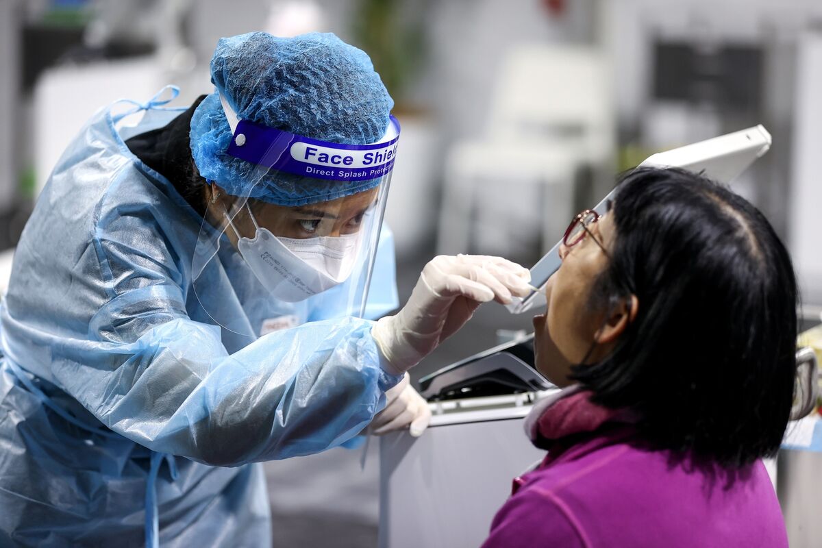 Australia to Hold Major Inquiry Into Covid Pandemic Response - Bloomberg