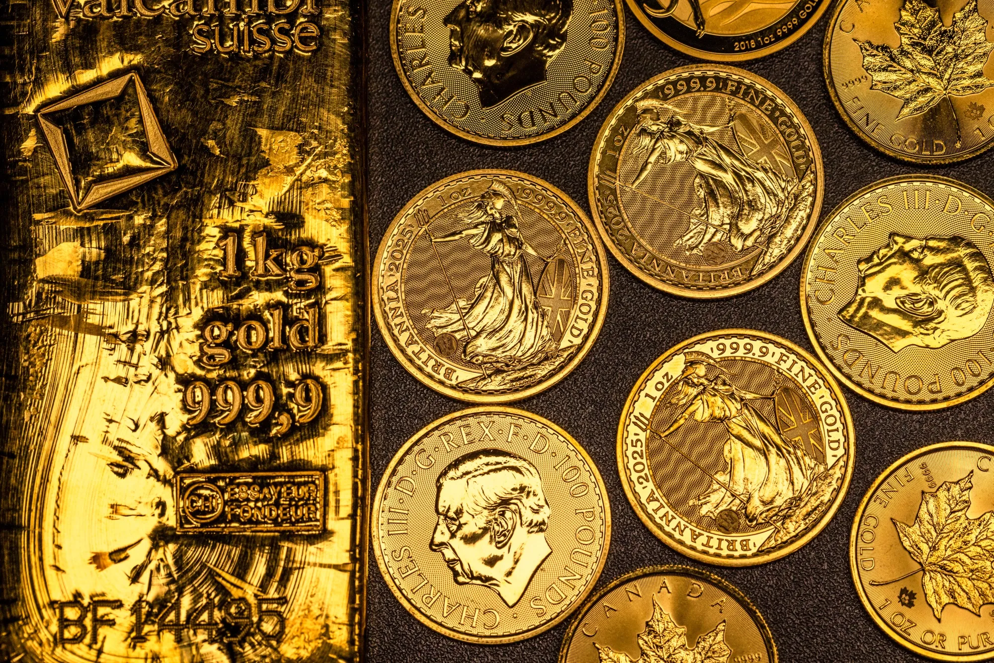 You Can See the Dooming in the Gold Chart - Bloomberg