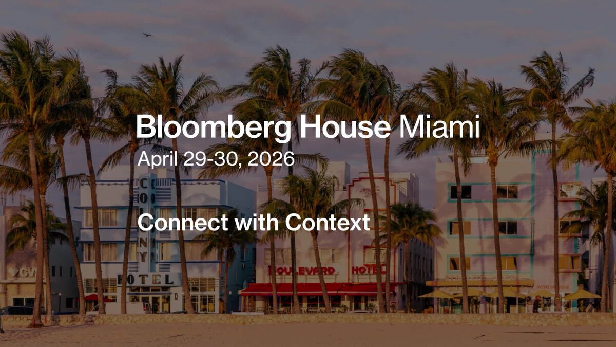 Real Estate: Bloomberg House Miami 2026 highlights include luxury amenities, innovative design, and a focus on sustainability in upscale living.