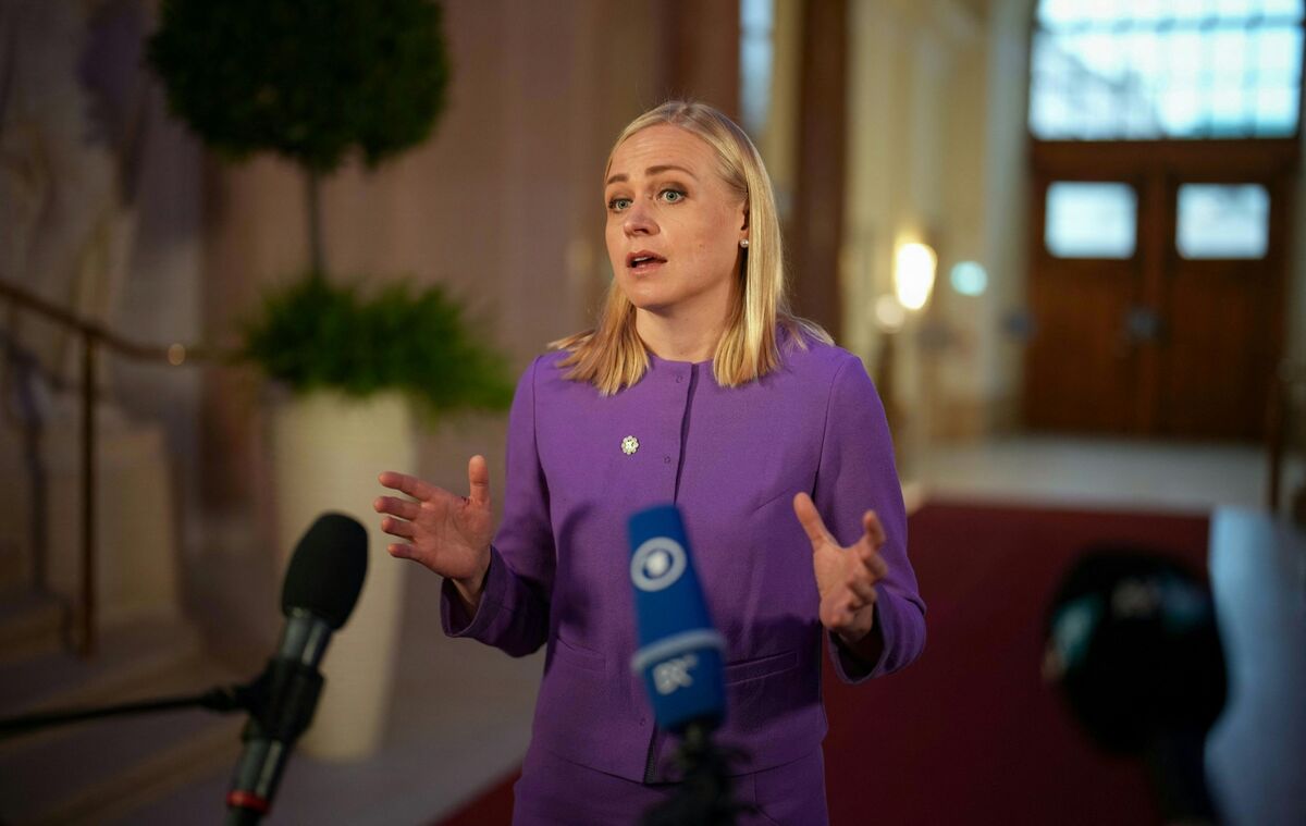 
                            Finland Says ‘Trump’s Peace’ in Ukraine Must Be Just and Lasting