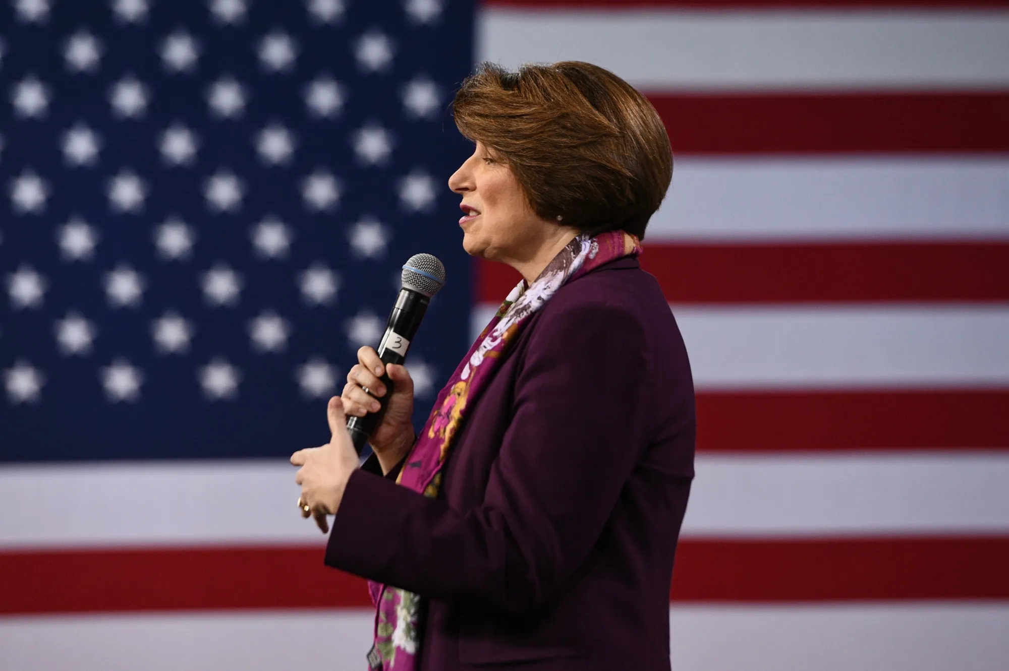 Amy Klobuchar