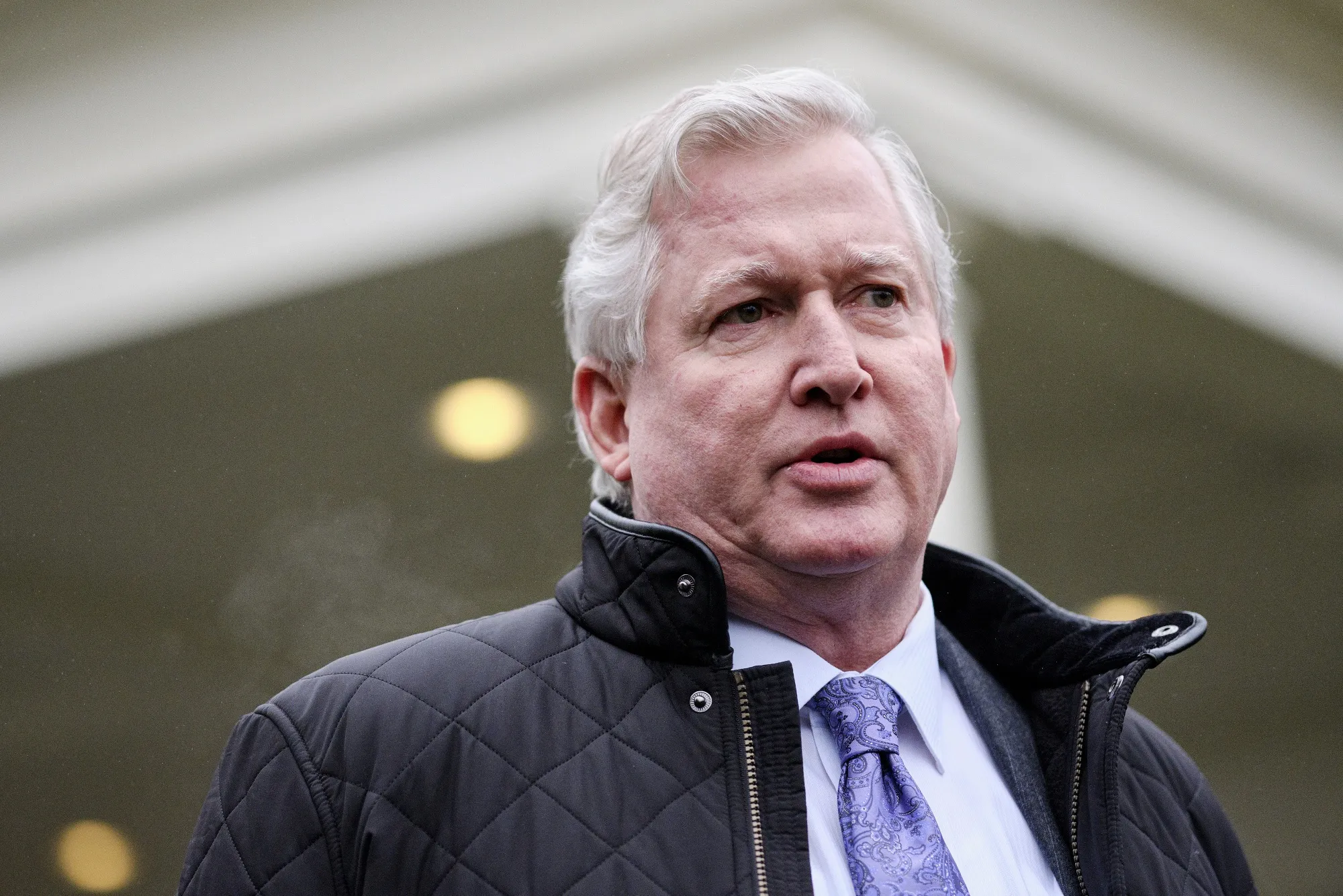 Exelon CEO Chris Crane