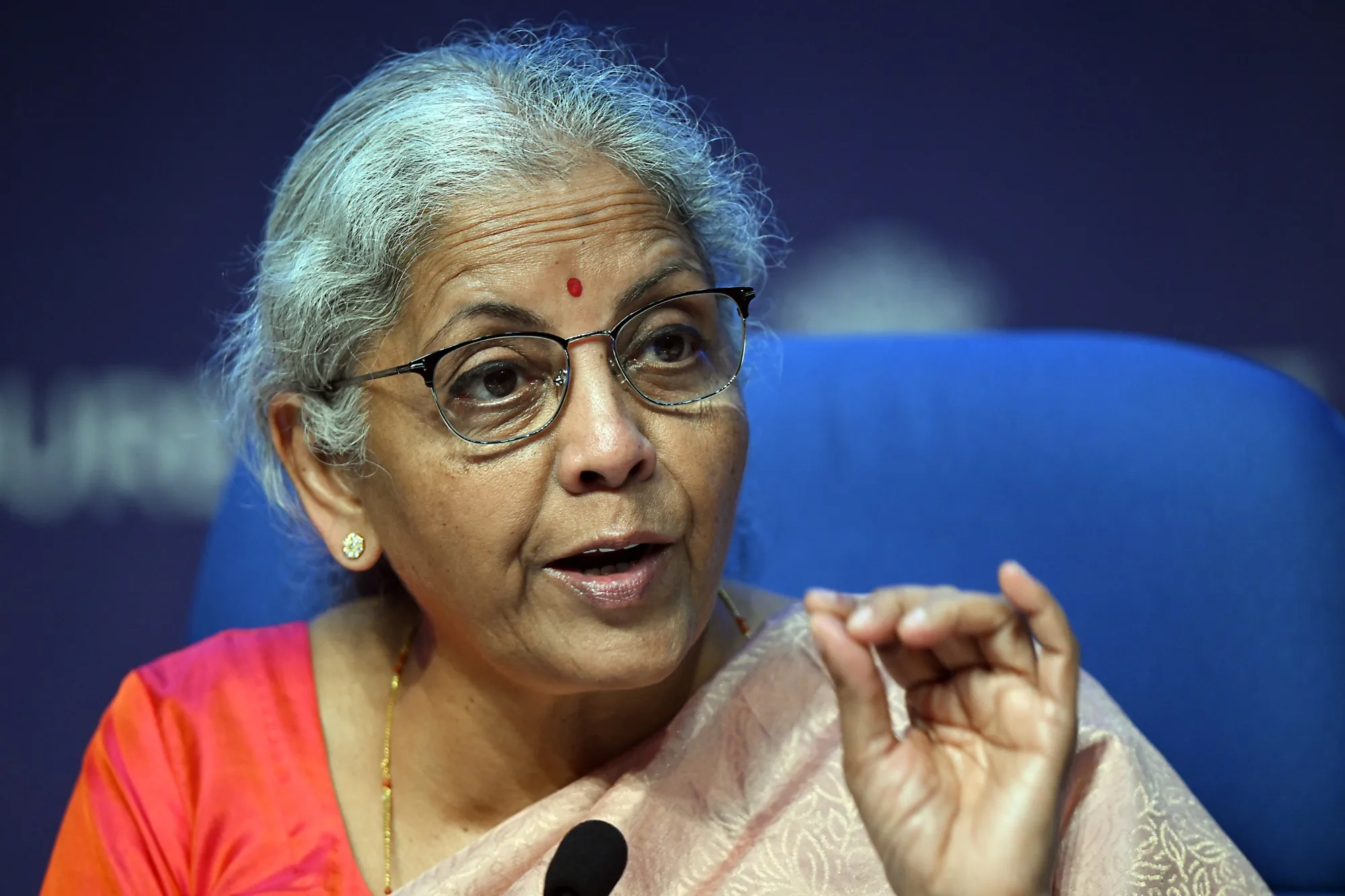 Nirmala Sitharaman