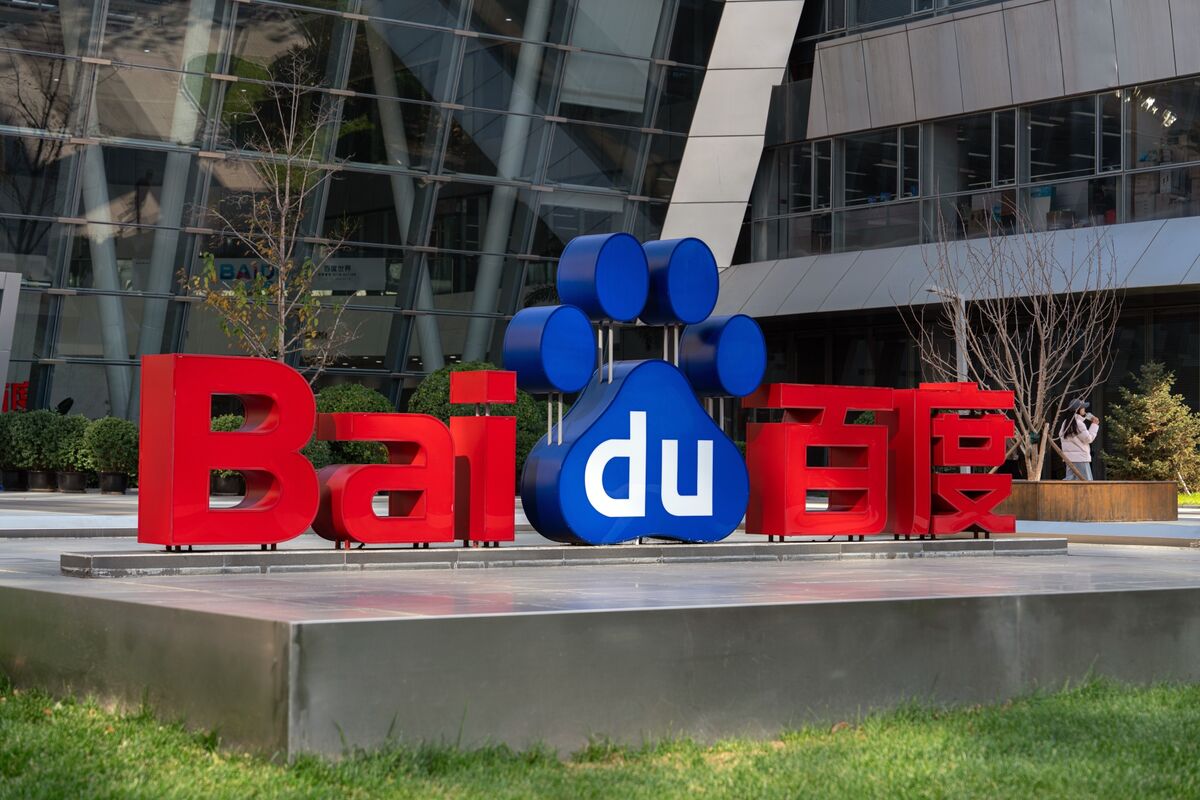 ⚫️ BLOOMBERG: Baidu Inc. registra il maggiore calo trimestrale delle entrate, sfide per l'attività pubblicitaria e l'intelligenza artificiale